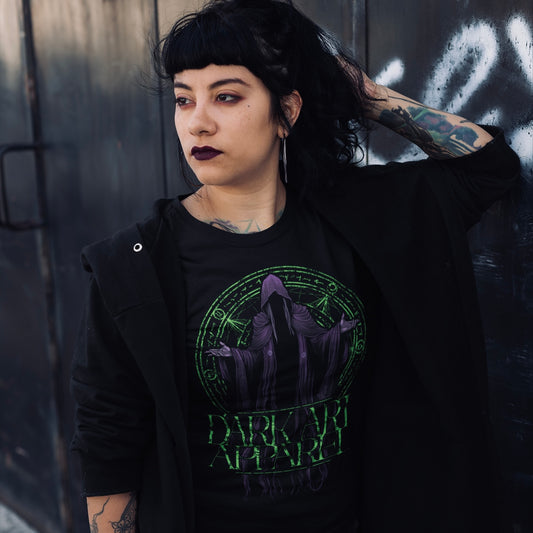 SUMMONING CIRCLE TEE