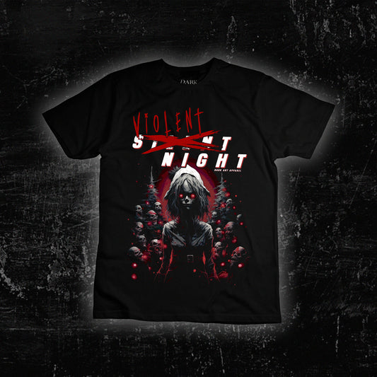 VIOLENT NIGHT TEE