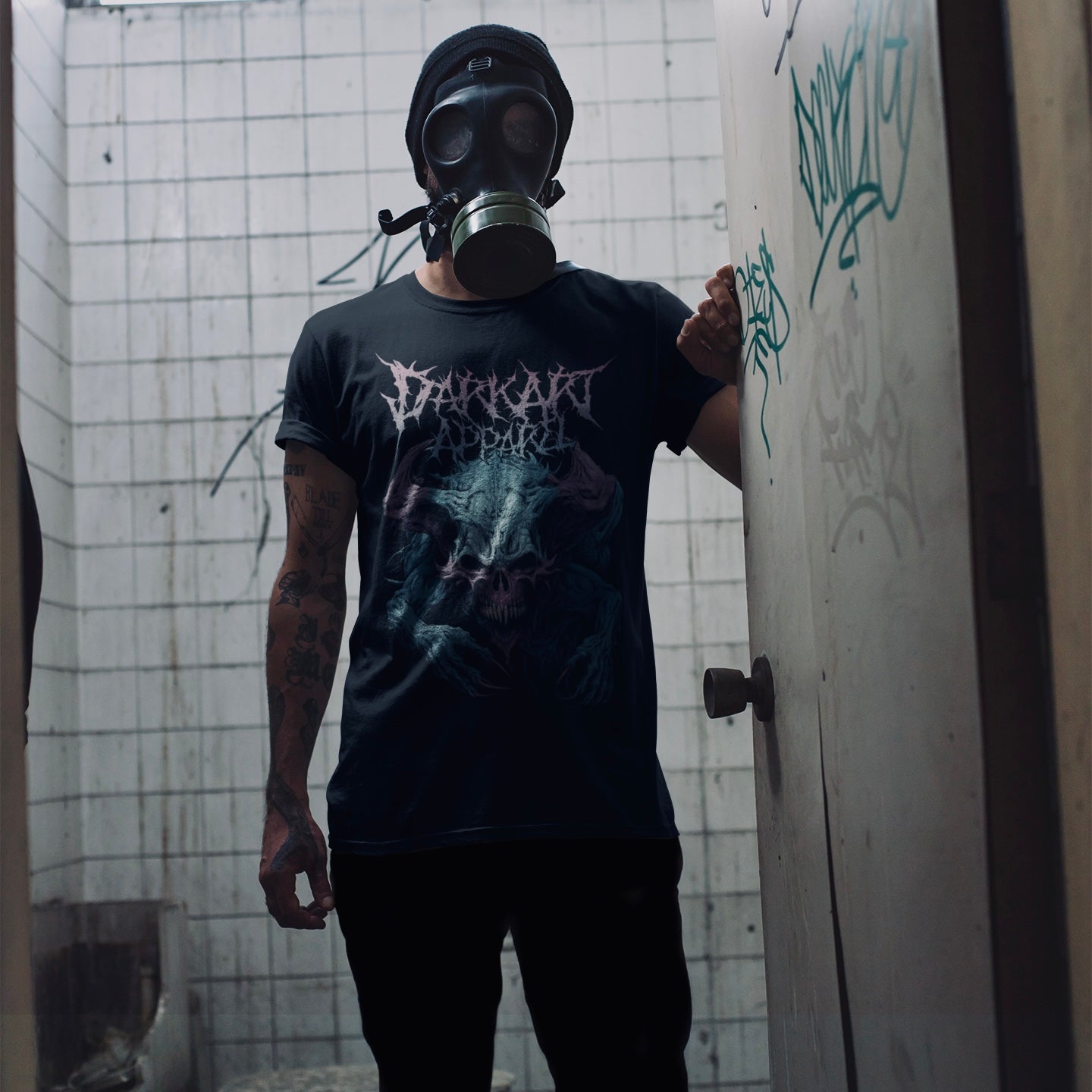 MALEVOLENCE TEE