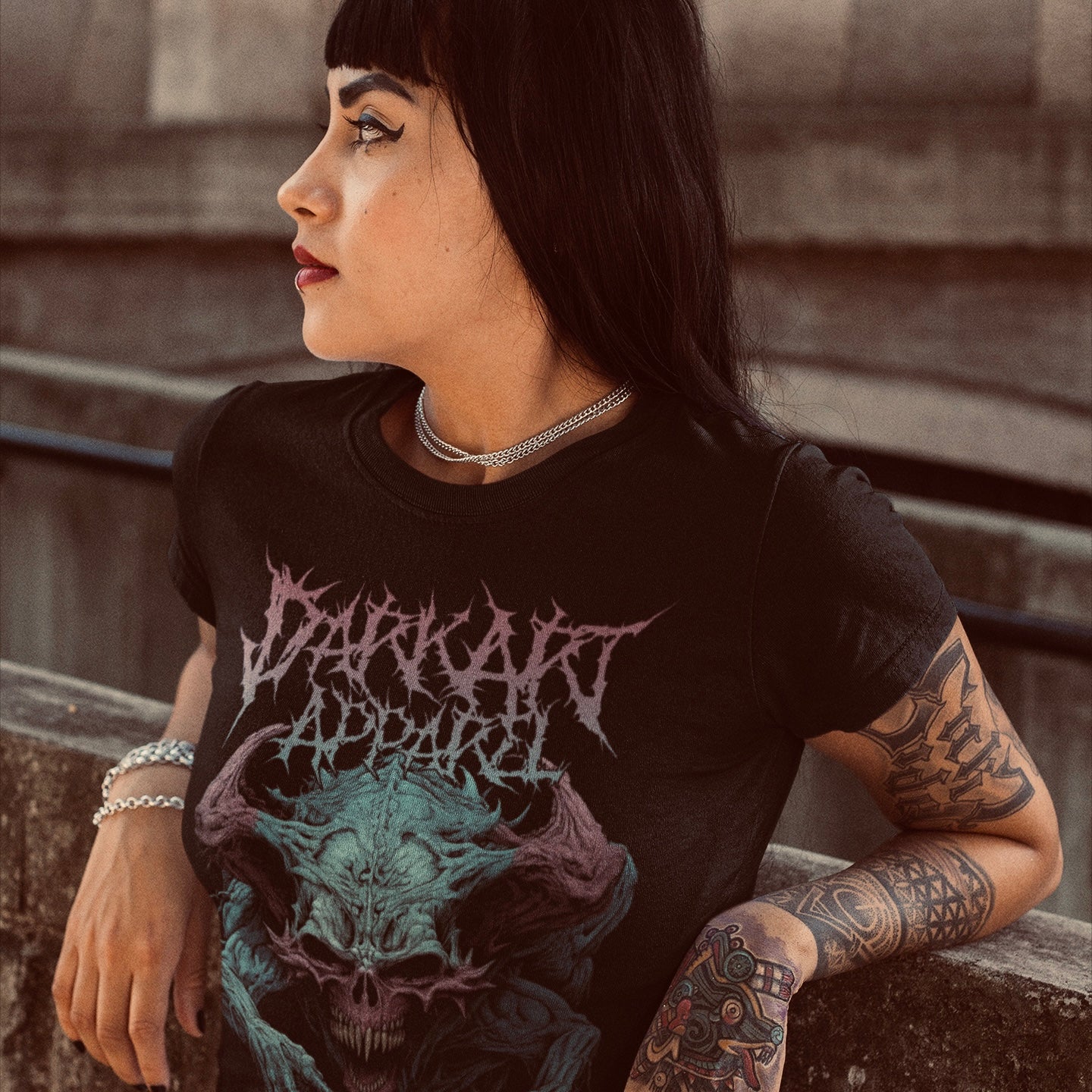 MALEVOLENCE TEE