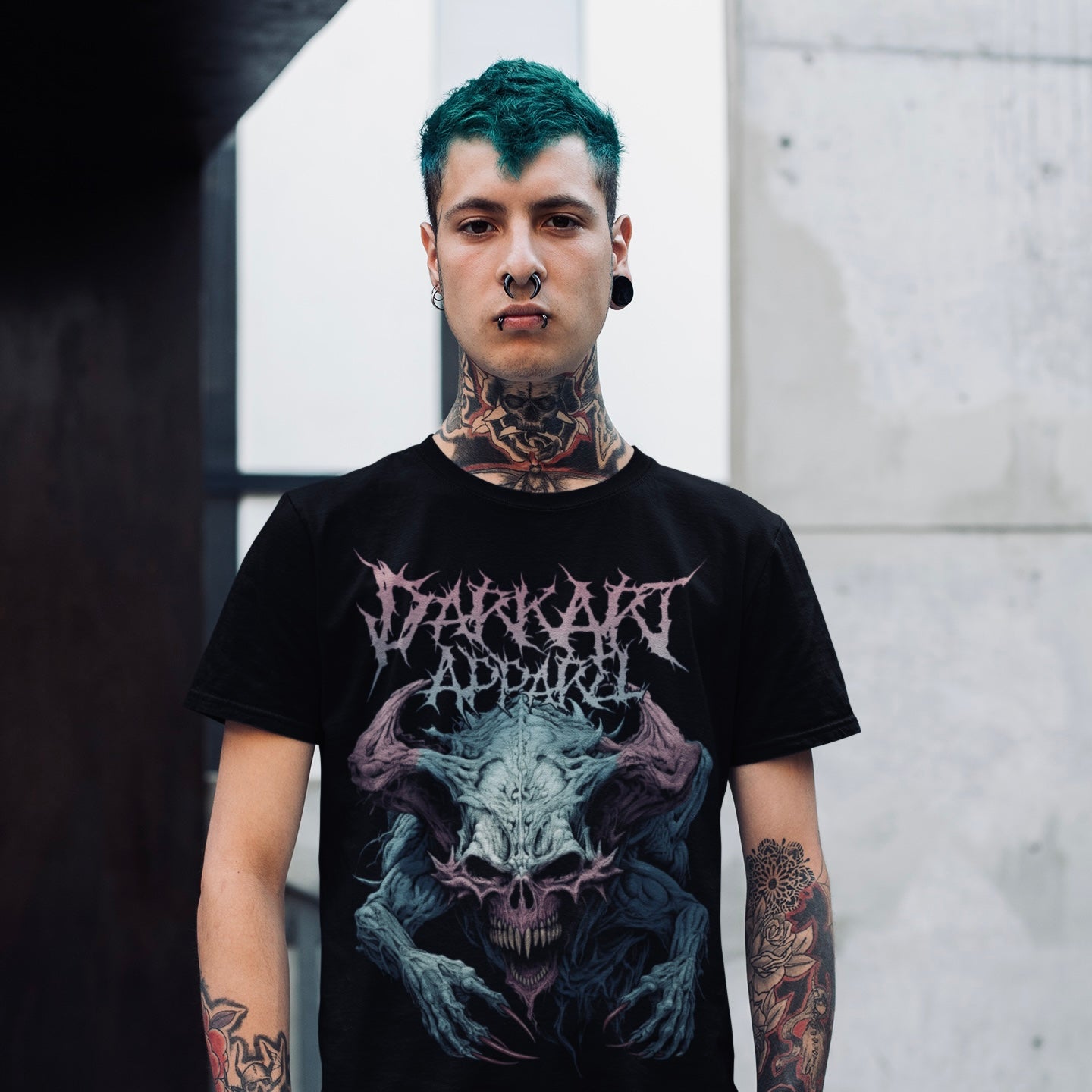 MALEVOLENCE TEE