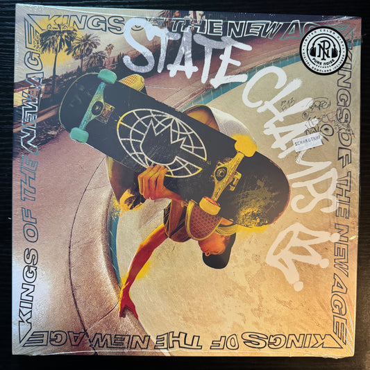 STATE CHAMPS - KINGS OF THE NEW AGE