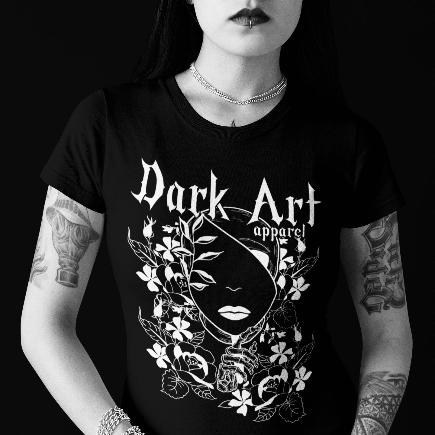 ENCHANTED BEAUTY TEE