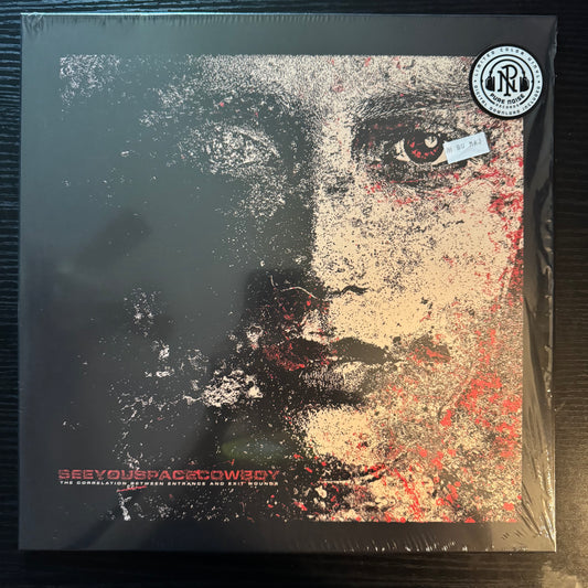 SEEYOUSPACECOWBOY - THE CORRELATION BETWEEN ENTRANCE AND EXIT WOUNDS