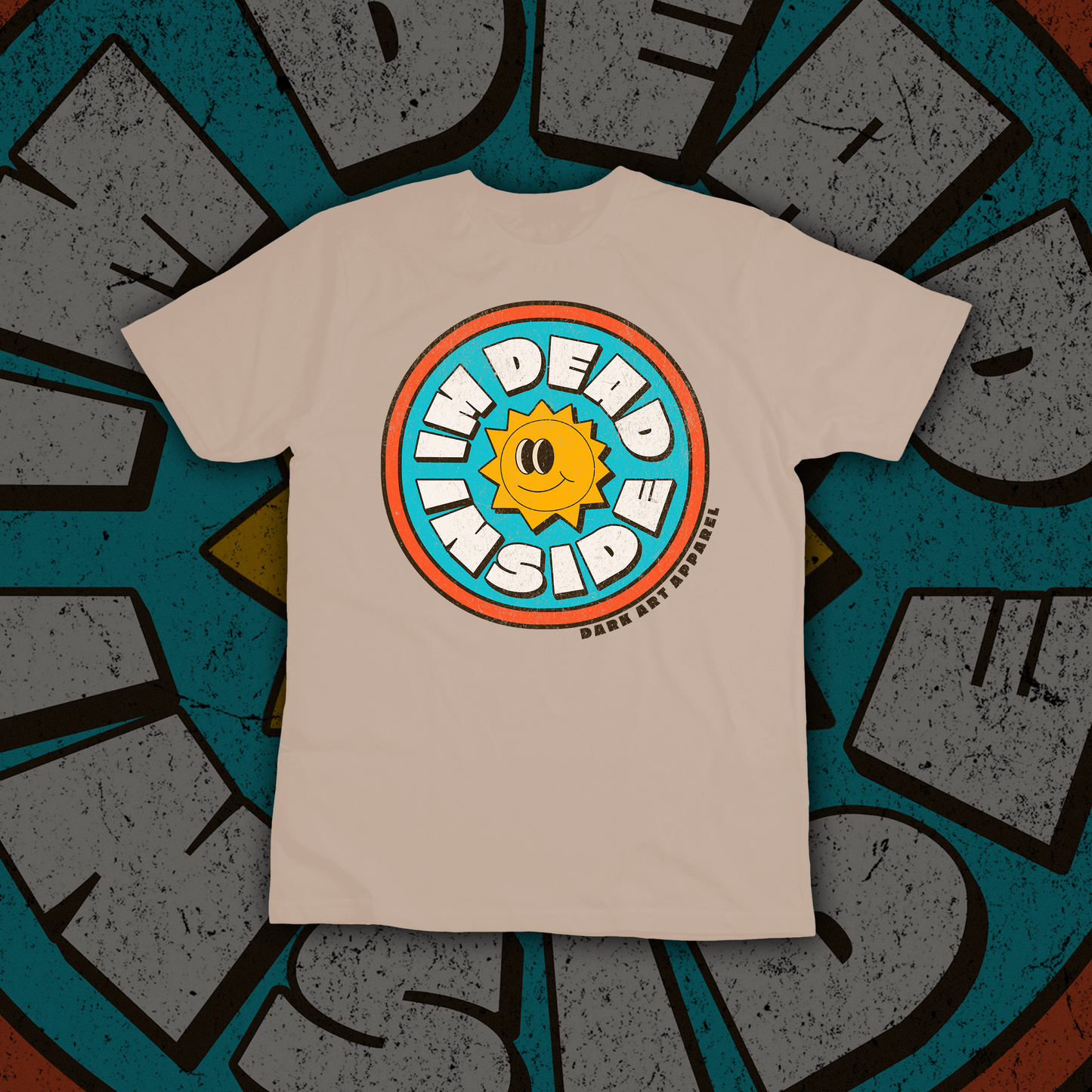 IM DEAD INSIDE TEE