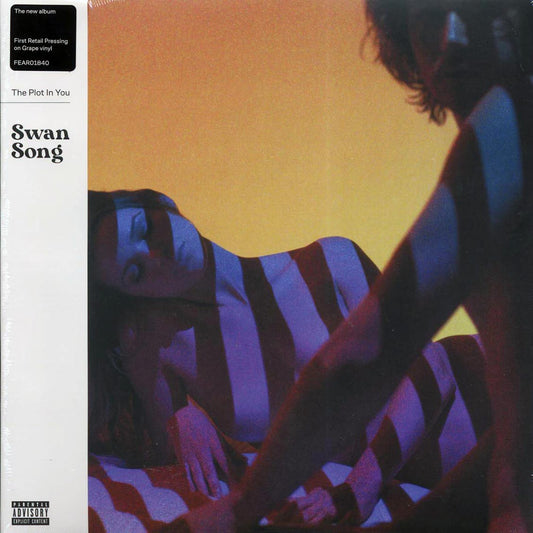 THE PLOT IN YOU - SWAN SONG