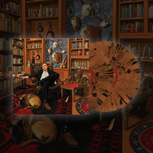 SNIPE HUNTER - (INDIE EXCLUSIVE 2LP) ORIOLE VINYL