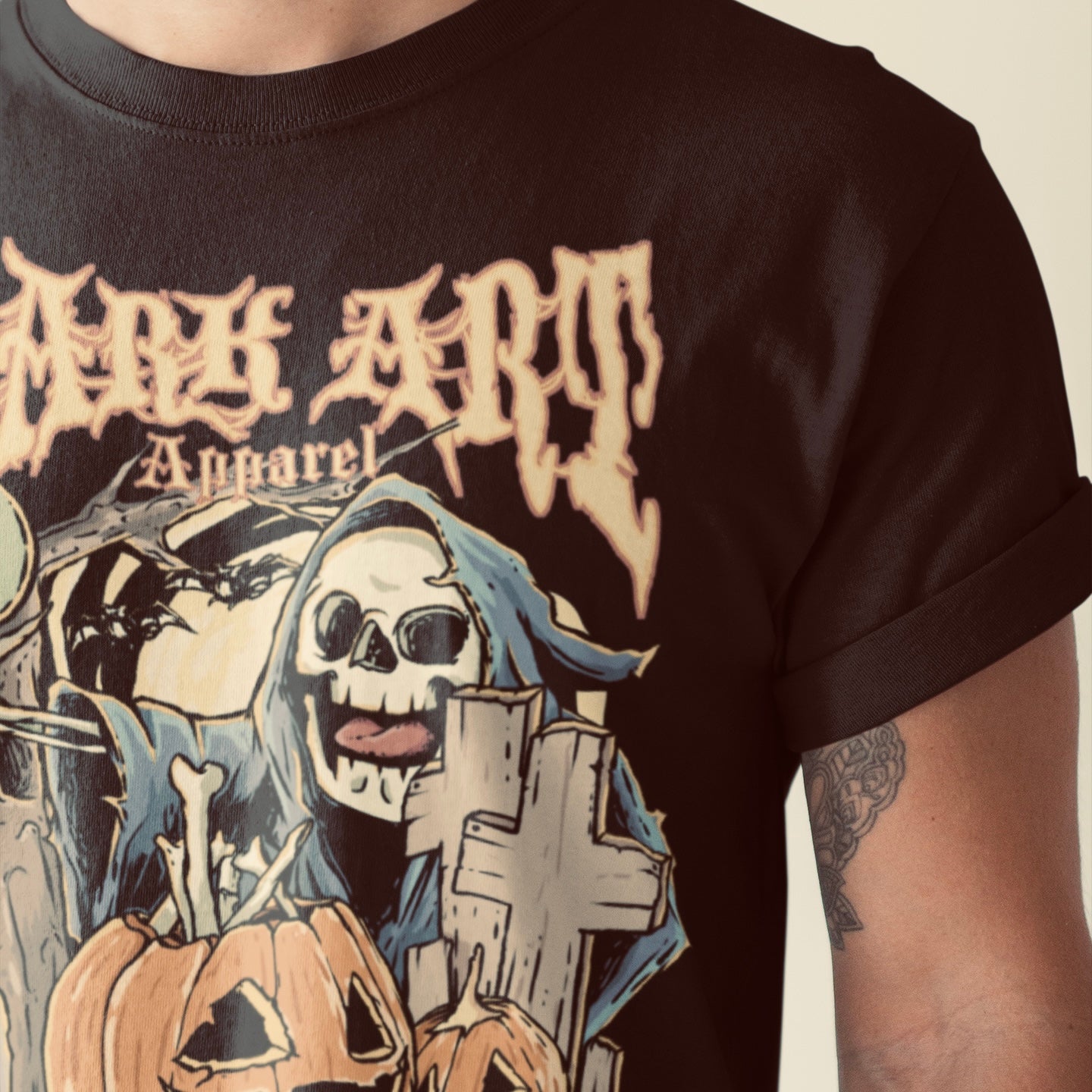 MAGE RITUAL TEE