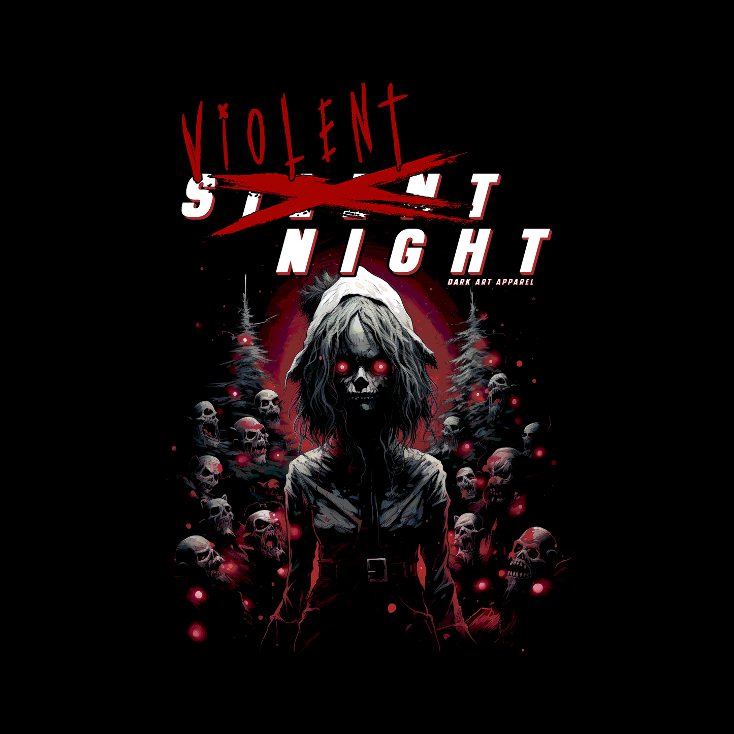 VIOLENT NIGHT TEE