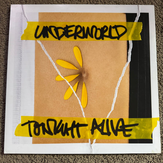 TONIGHT ALIVE - UNDERWORLD