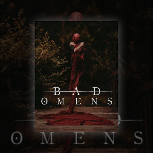 BAD OMENS - BLANKET (PRE ORDER)