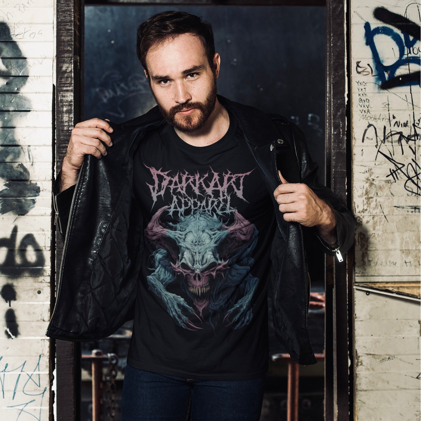 MALEVOLENCE TEE