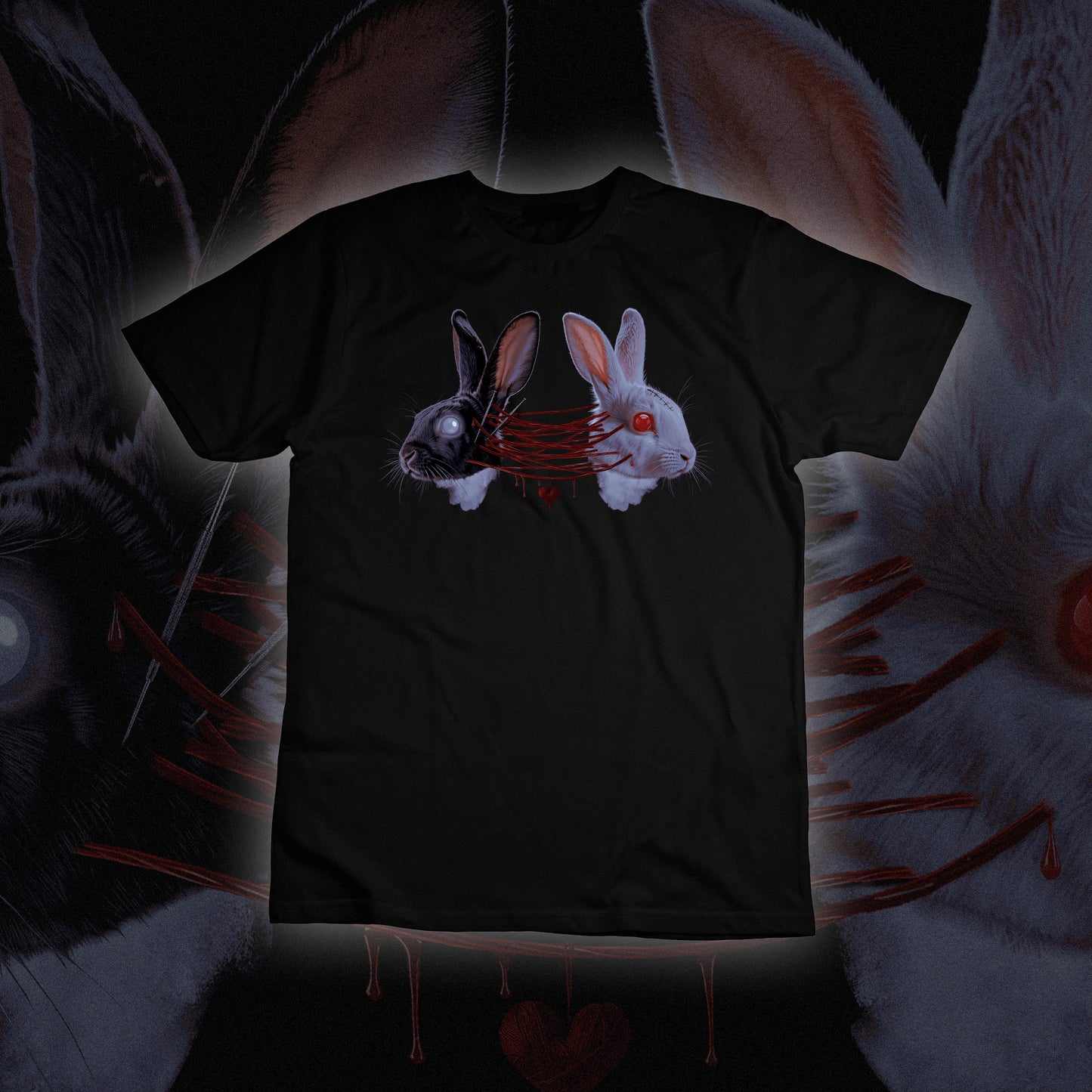 BOUND TEE