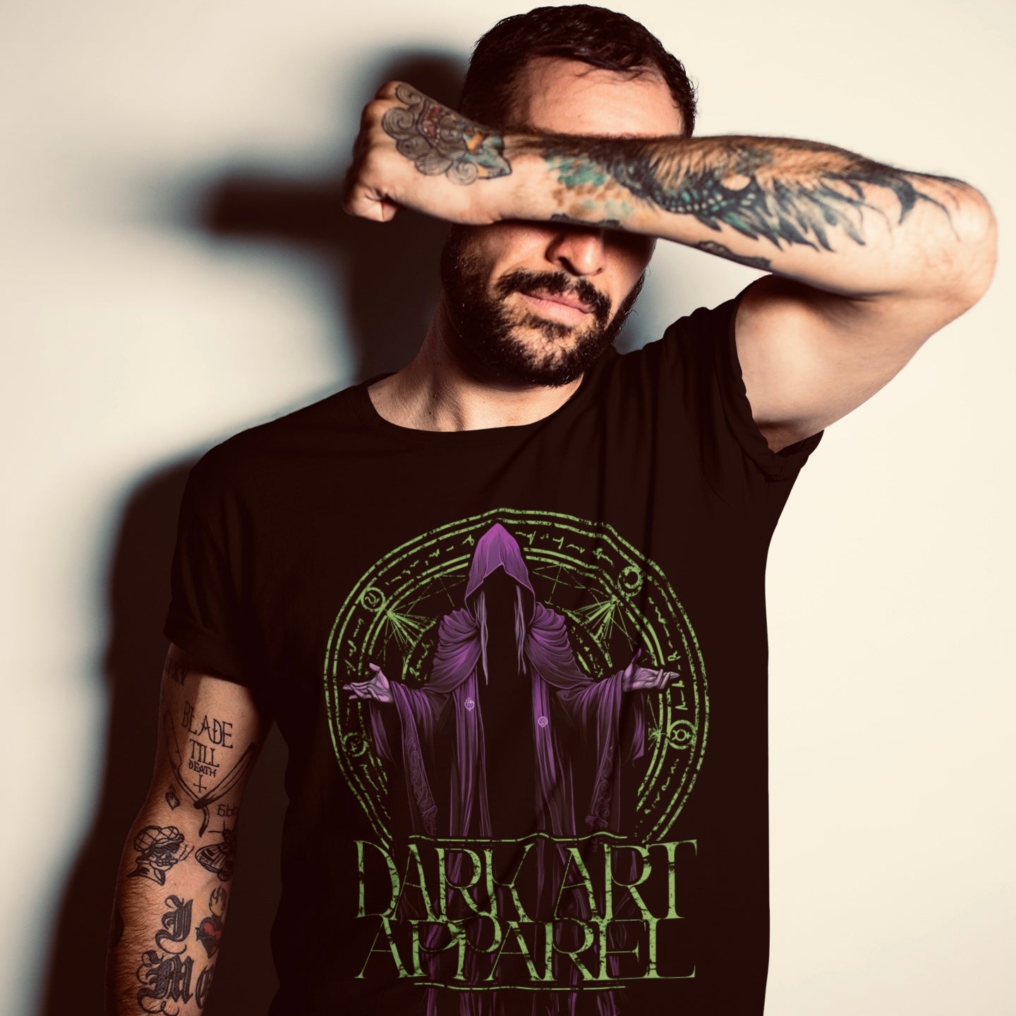 SUMMONING CIRCLE TEE