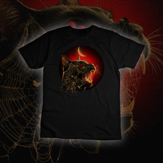 CATS CRADLE TEE