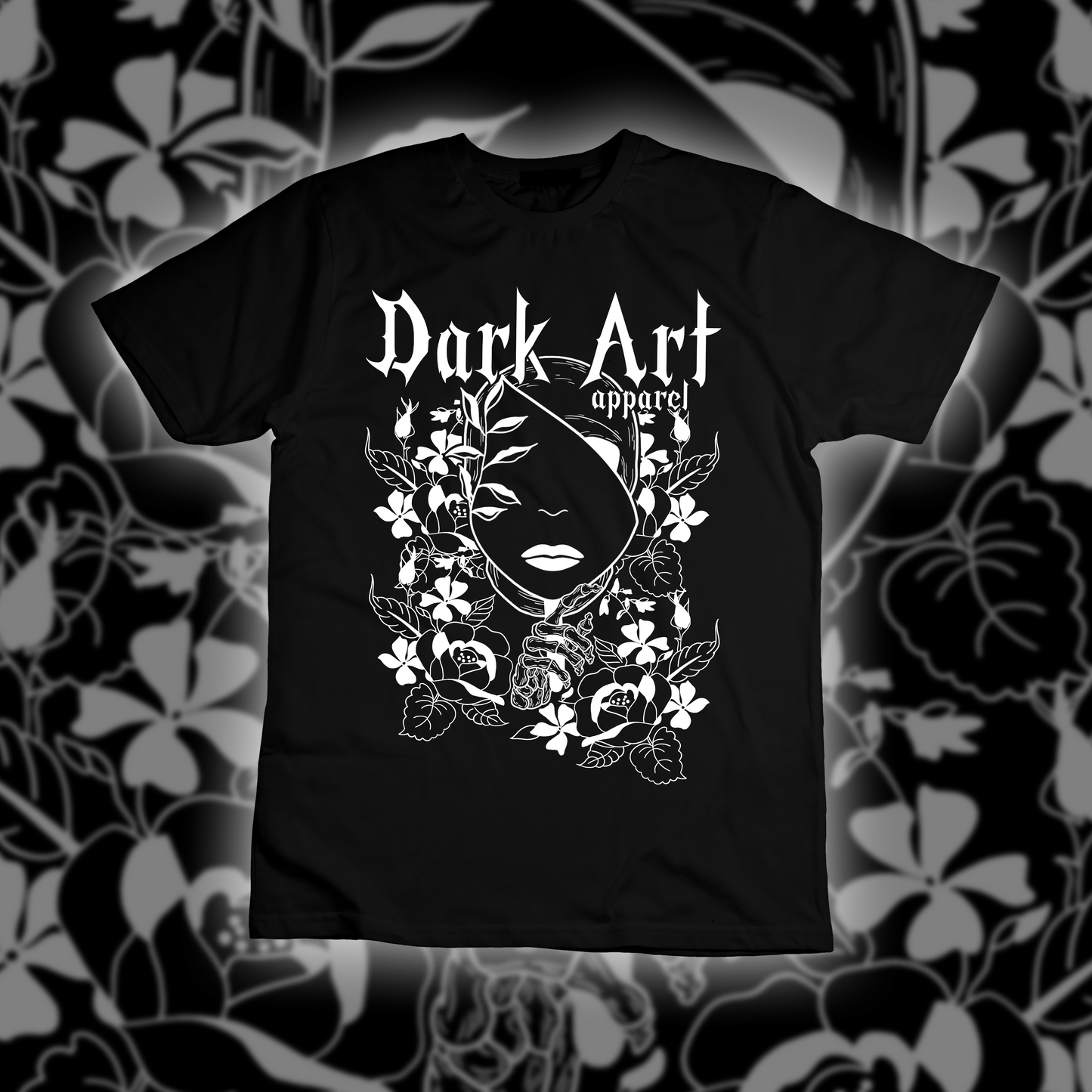 ENCHANTED BEAUTY TEE