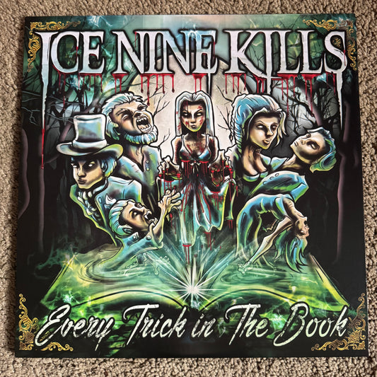 EVERY TRICK IN THE BOOK - VINYL