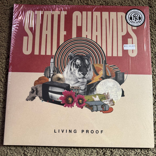 STATE CHAMPS - LIVING PROOF