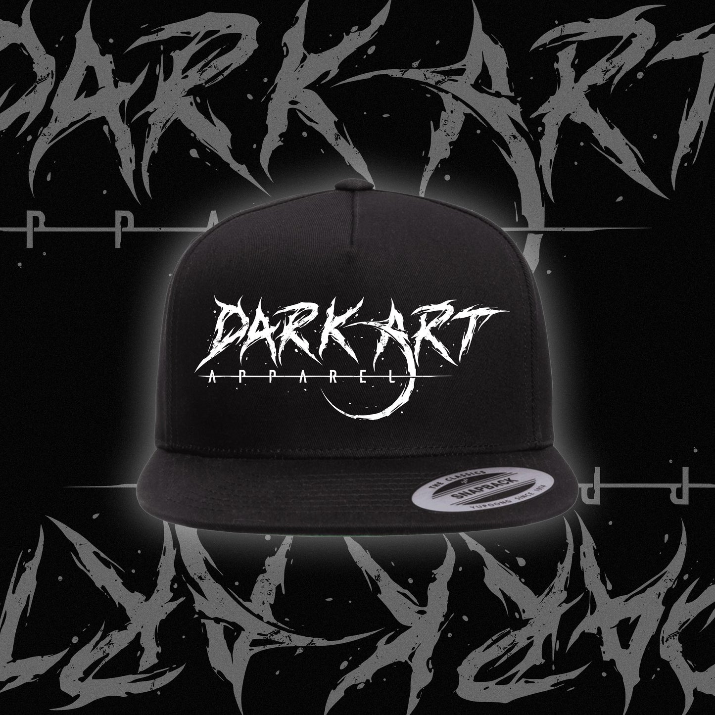 DARK ART LOGO HAT