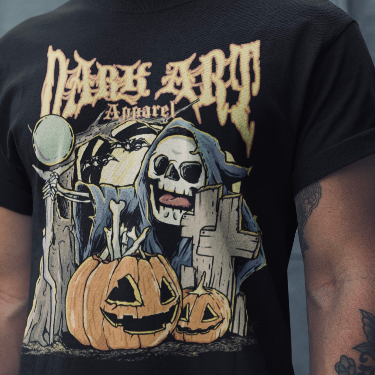 MAGE RITUAL TEE