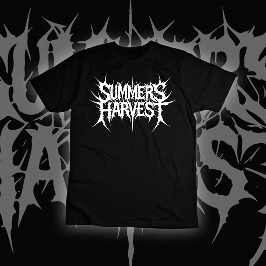 SUMMERS HARVEST DEATHCORE TEE
