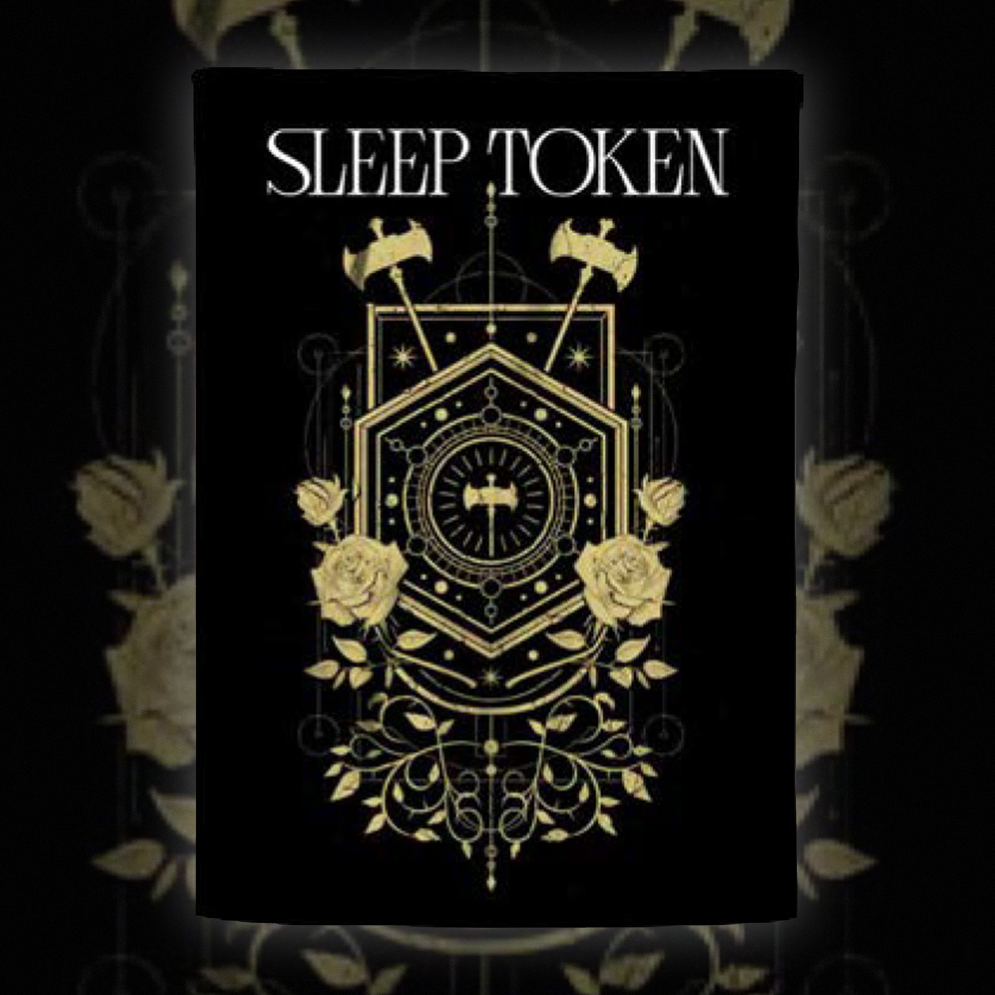 EMERGENCE - BLANKET (PRE ORDER)