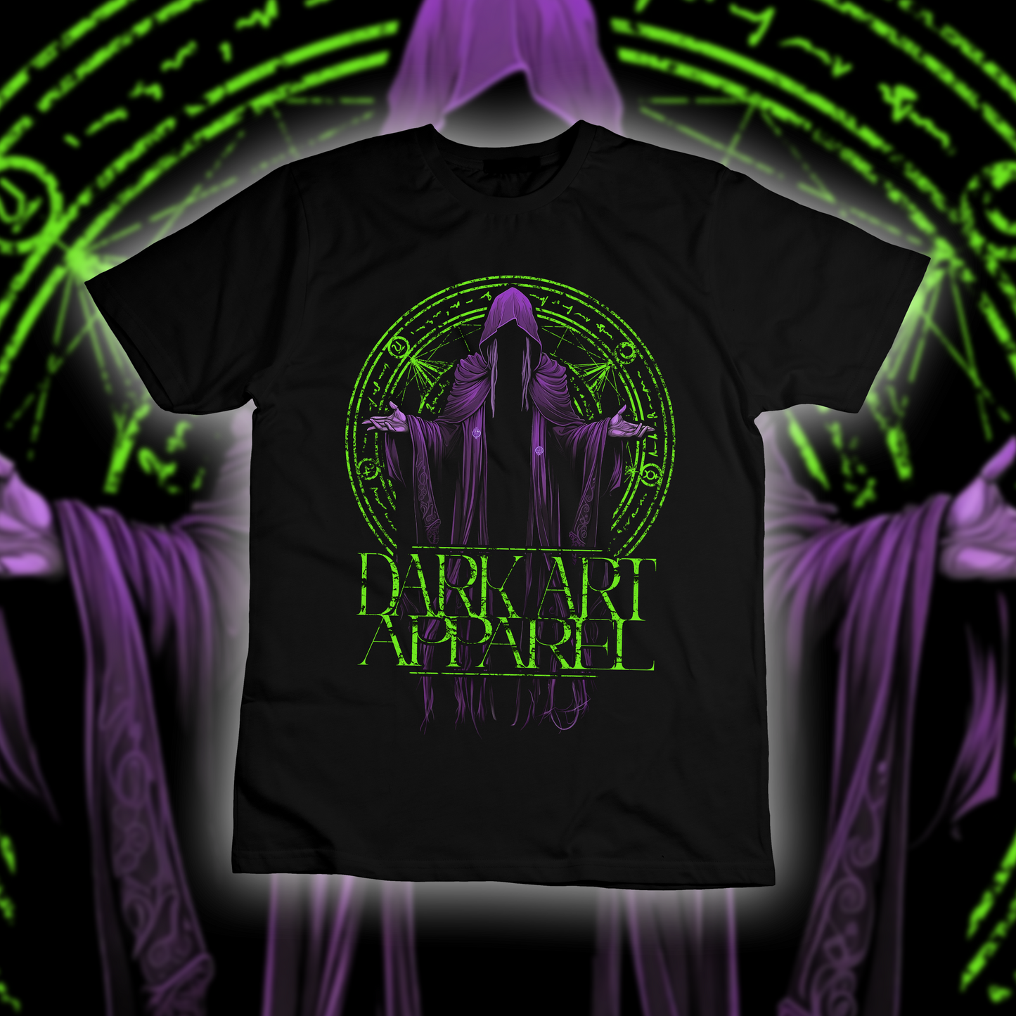 SUMMONING CIRCLE TEE