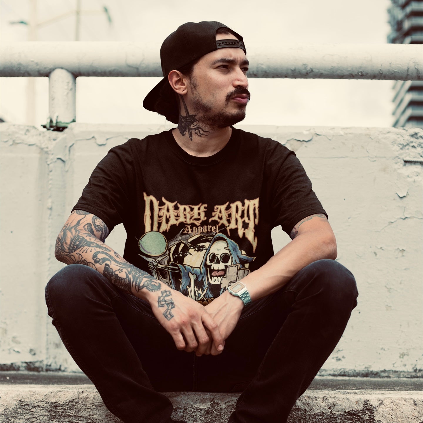 MAGE RITUAL TEE