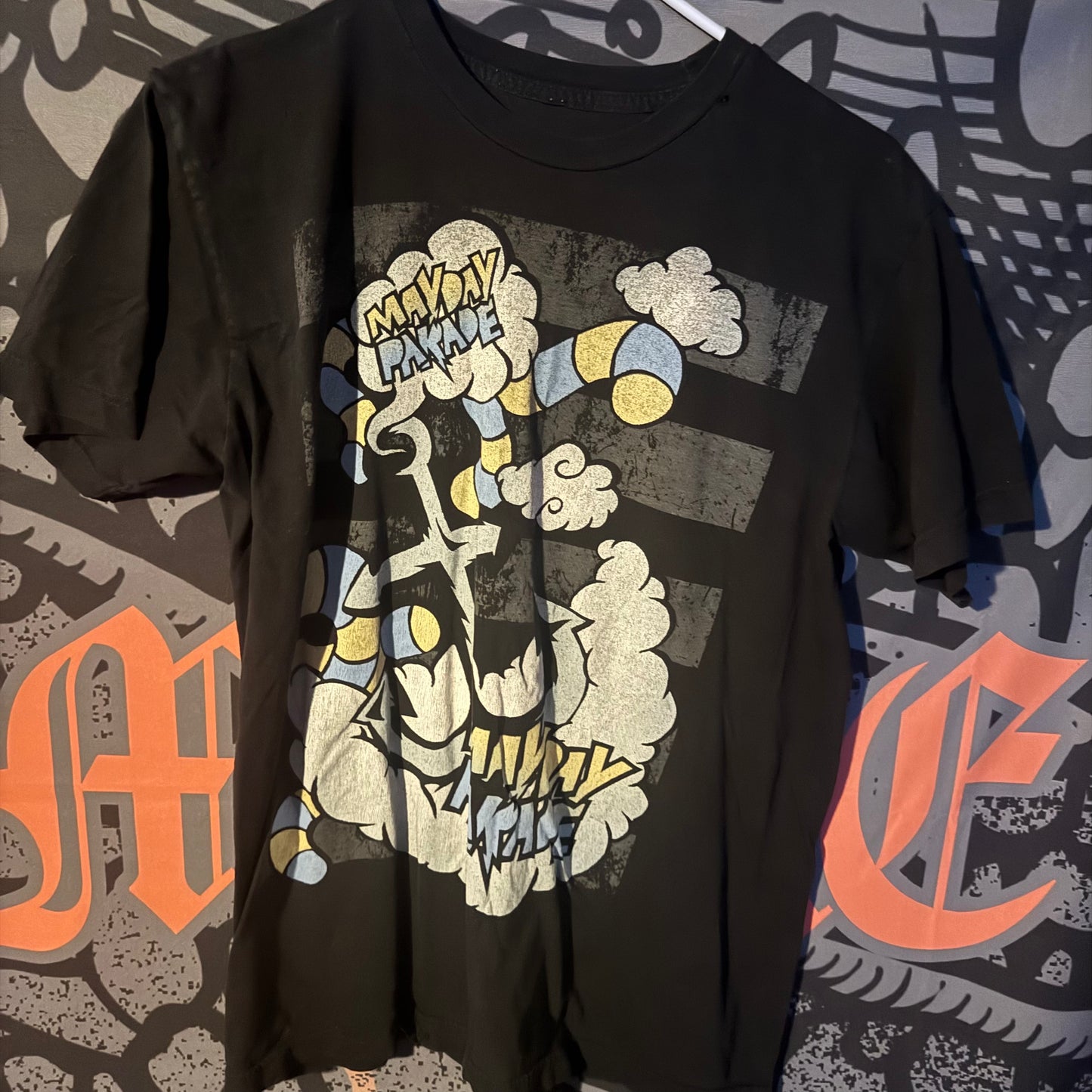 MAYDAY PARADE - TEE (MEDIUM)