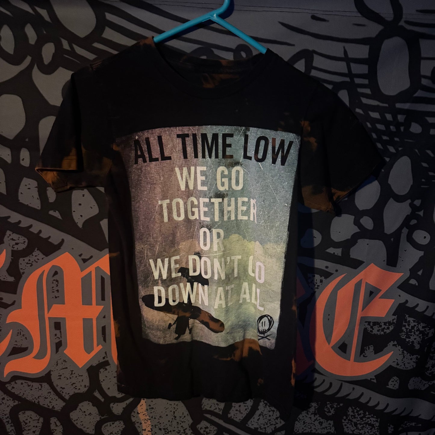 ALL TIME LOW - TEE (MEDIUM)