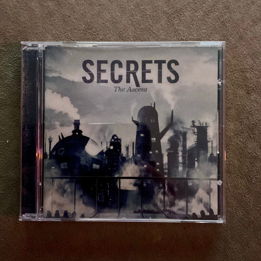 SECRETS - THE ASCENT (CD)