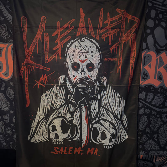 KLEAVER KLOTHING - WALL FLAG (3x5)