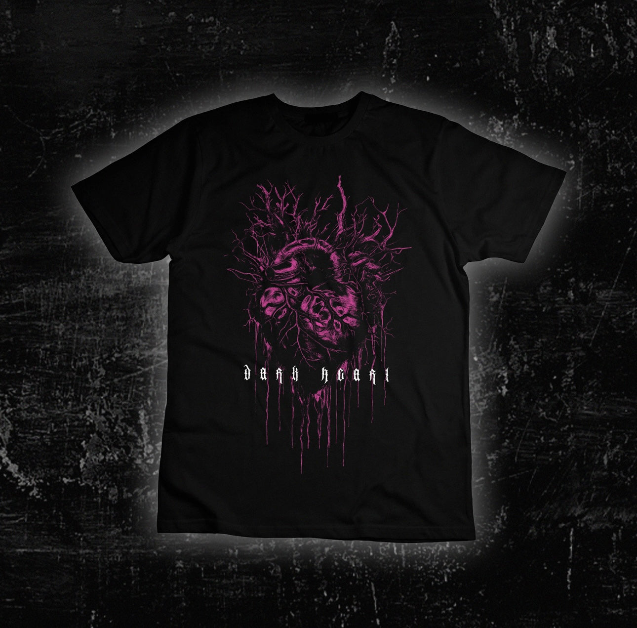 DARK HEART TEE