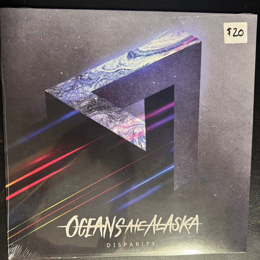 OCEANS ATE ALASKA - DISPARITY