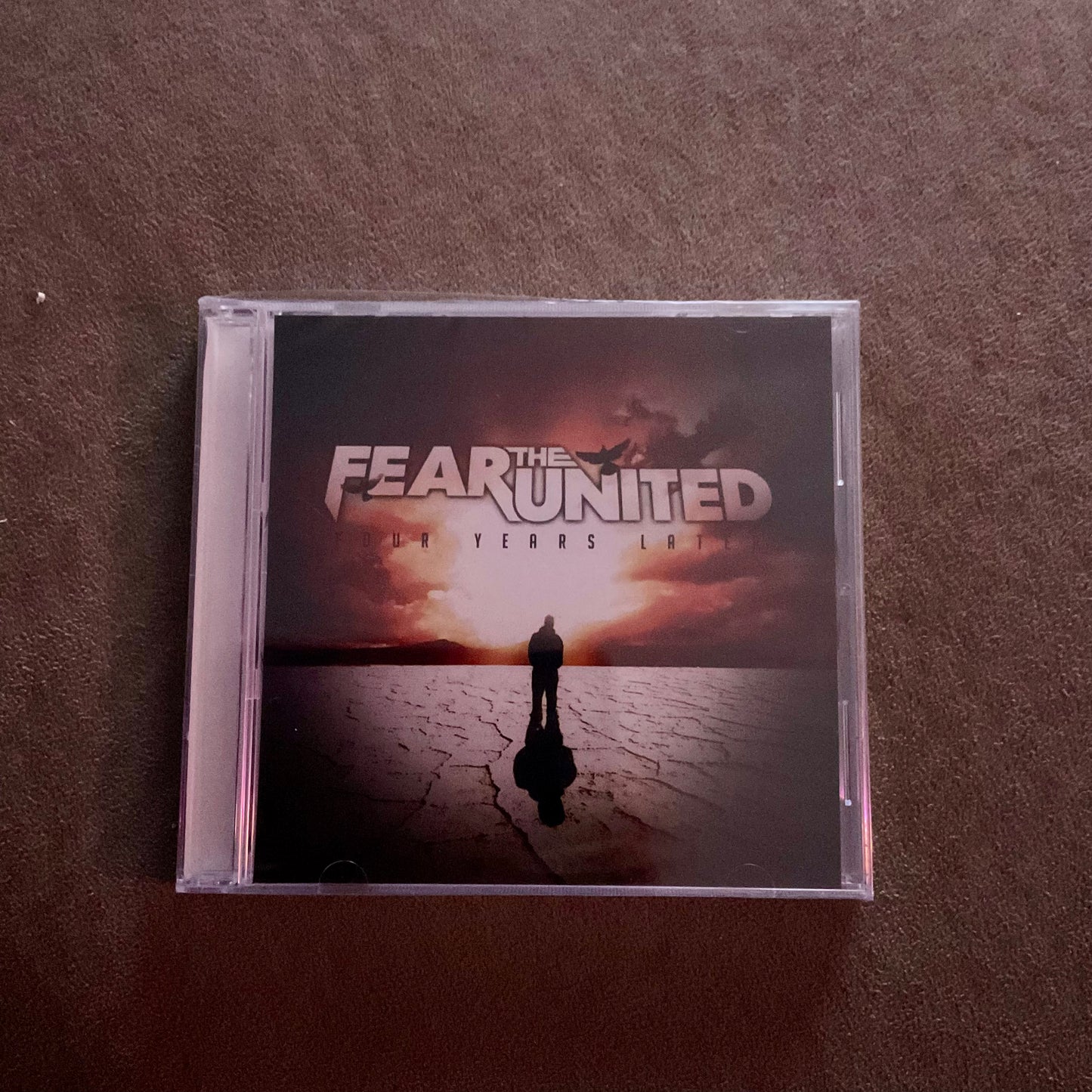 FEAR THE UNITED - FOUR YEARS LATER (CD)