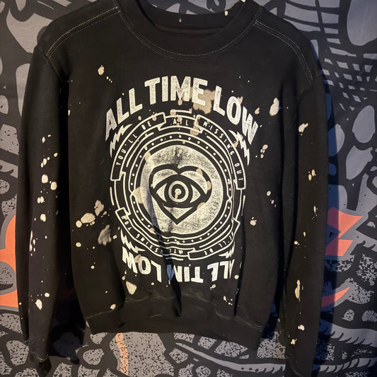 ALL TIME LOW - CREWNECK (SMALL)