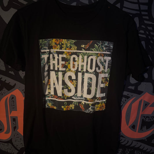 THE GHOST INSIDE - TEE (MEDIUM)