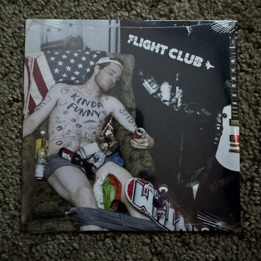 FLIGHT CLUB - KINDA FUNNY (CD)