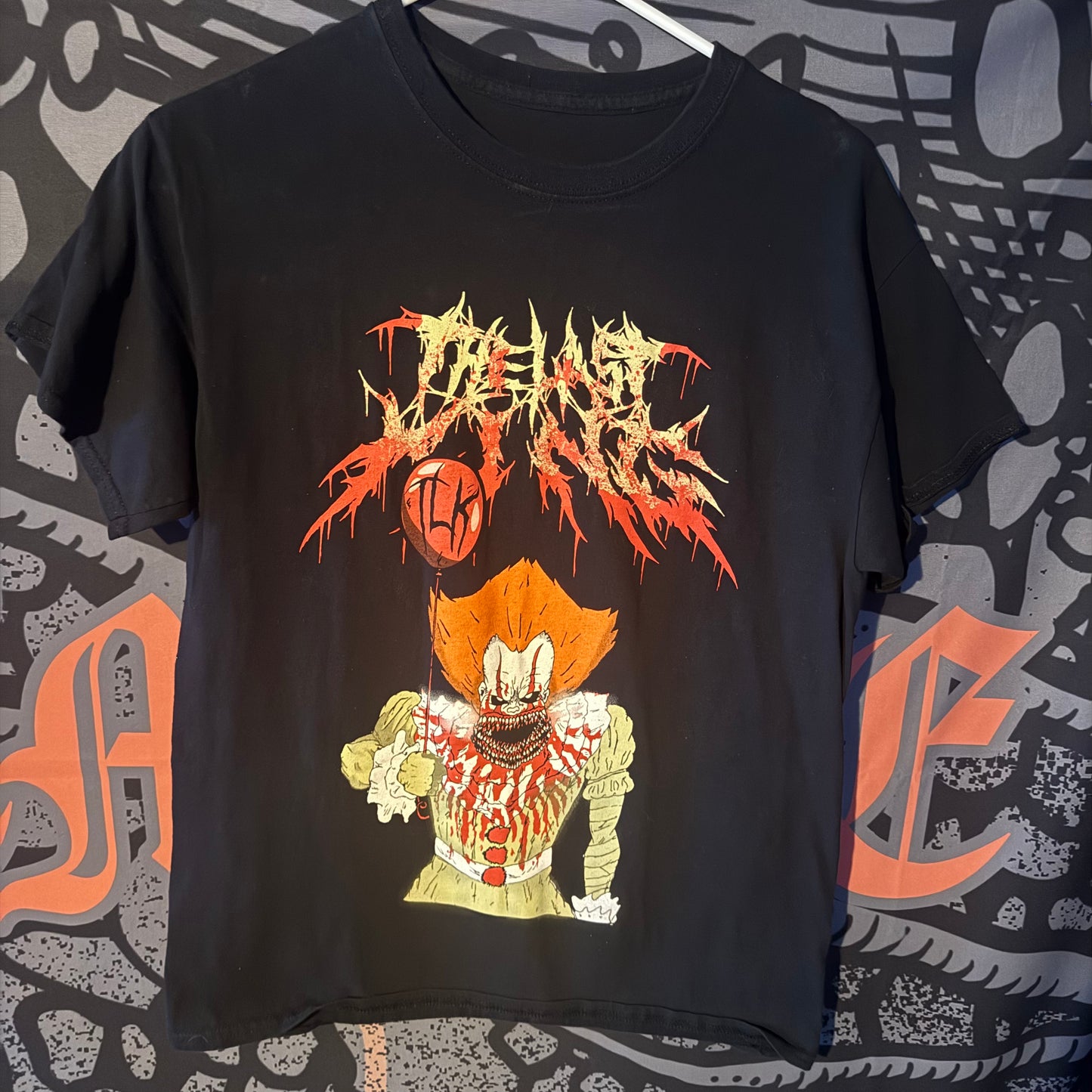 THE LAST KING - TEE (MEDIUM)