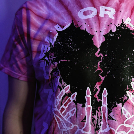 BORN IN HELL TEE