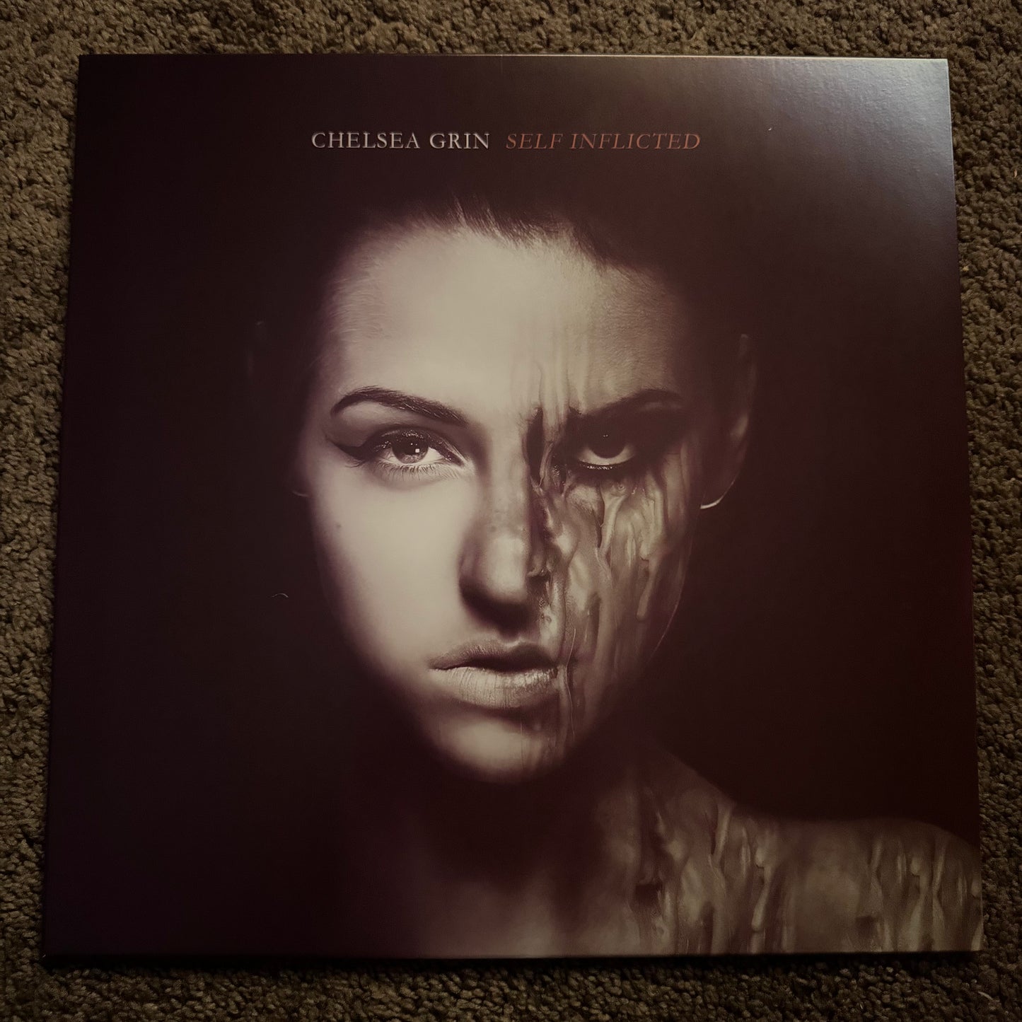 CHELSEA GRIN - SELF INFLICTED