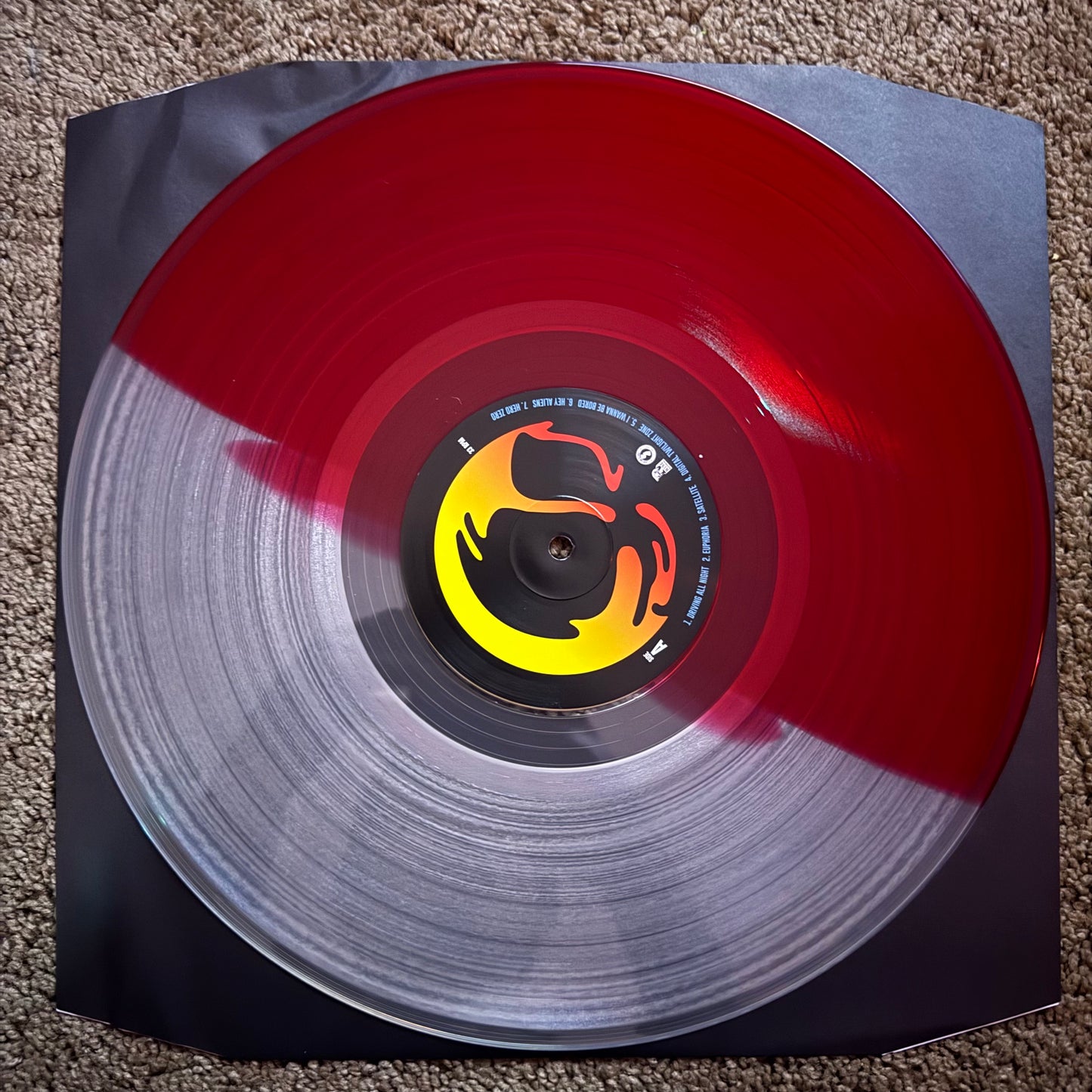 THE BOUNCING SOULS - SIMPLICITY (VINYL)
