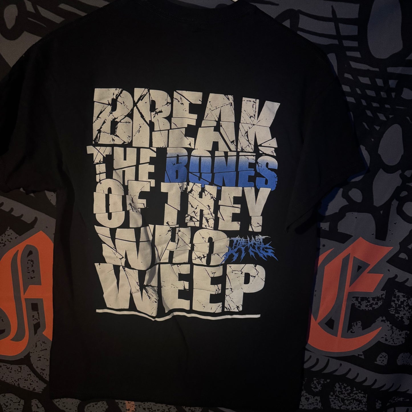 THE LAST KING - TEE (MEDIUM)
