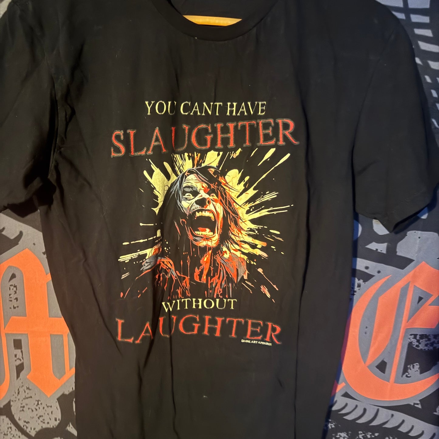 DARK ART APPAREL - TEE (MEDIUM)