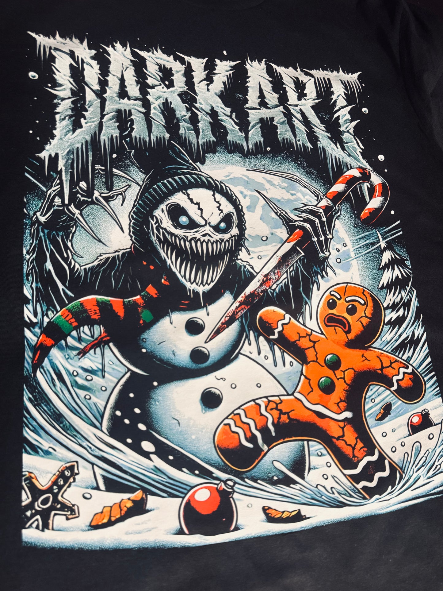 STAY FROSTY TEE