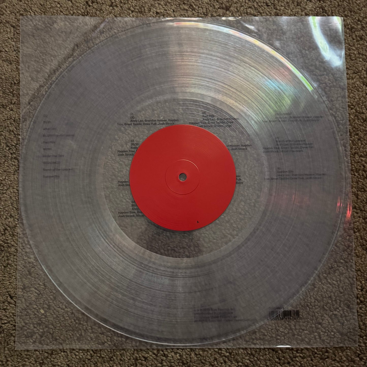 CROWN THE EMPIRE - SUDDEN SKY (VINYL)