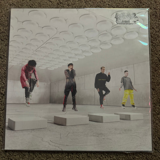 CROWN THE EMPIRE - SUDDEN SKY (VINYL)