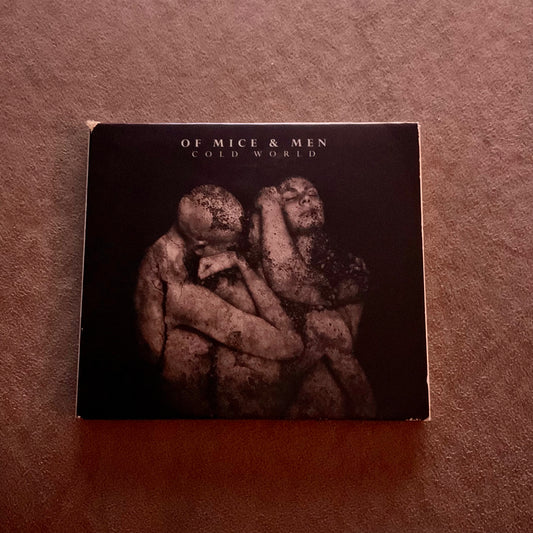 OF MICE AND MEN - COLD WAR (CD)