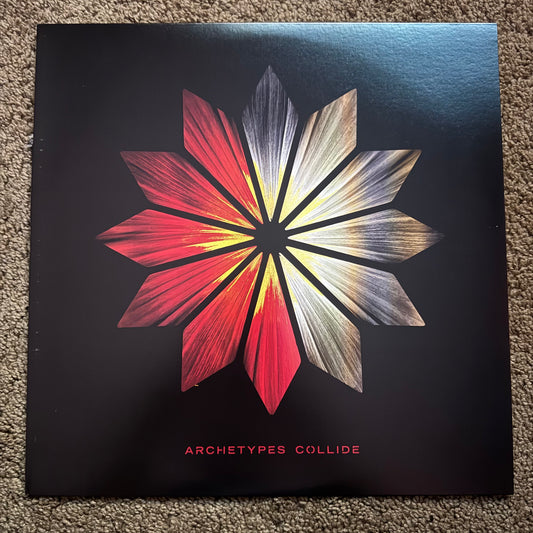 ARCHETYPES COLLIDE - SELF TITLED (VINYL)