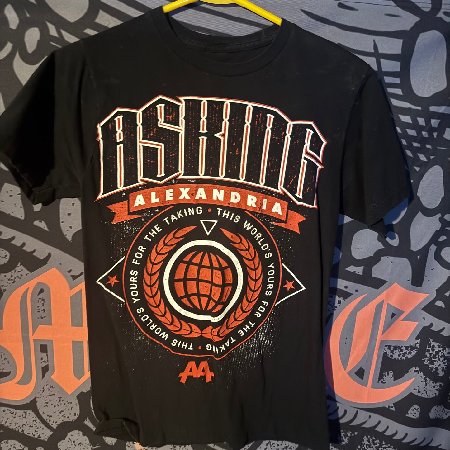 ASKING ALEXANDRIA - TEE (MEDIUM)